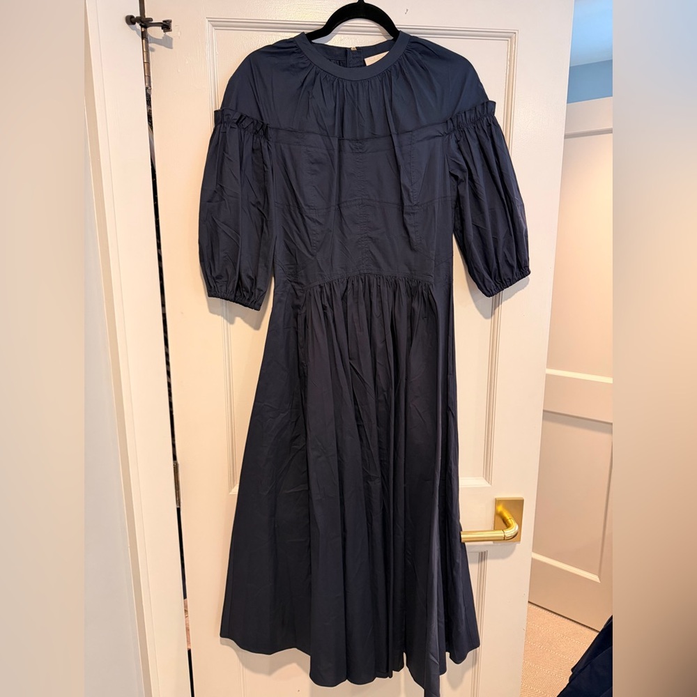 ulla johnson Estelle Corset Dress $790 NEW without tag